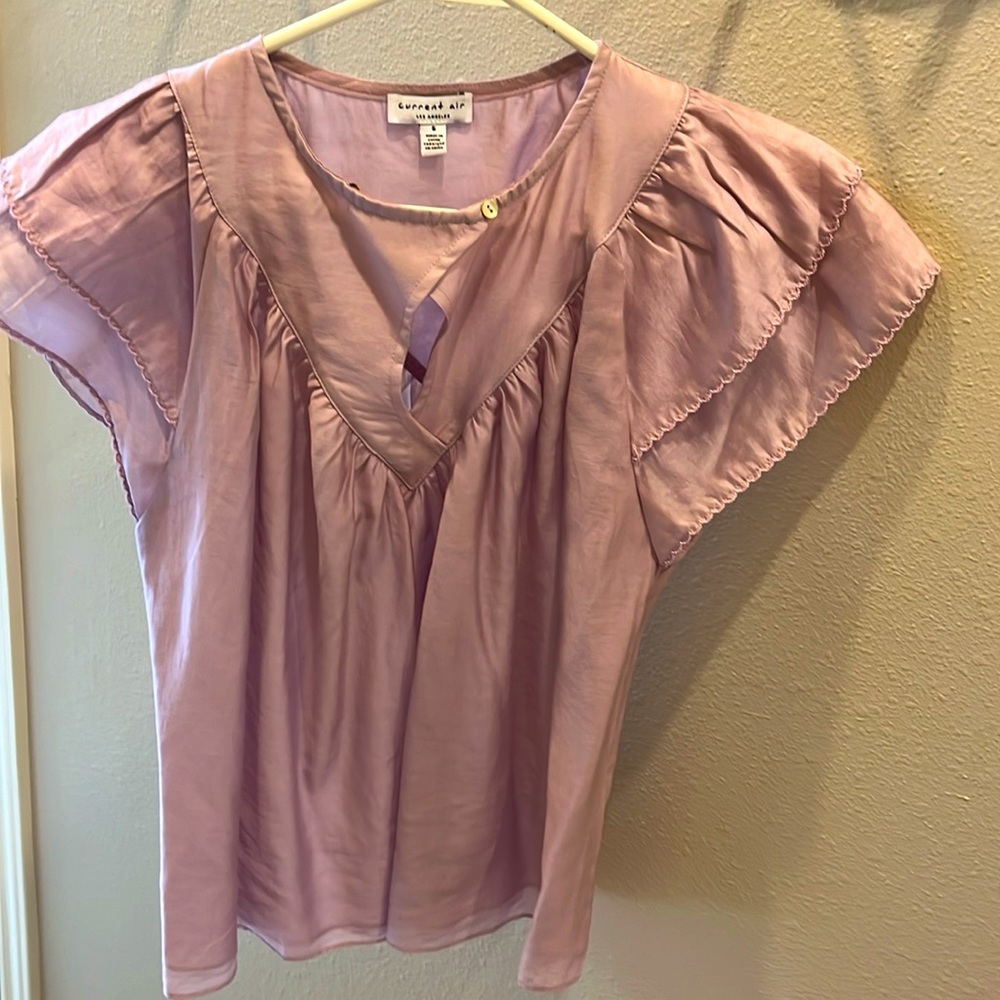 Current Air Blouse